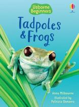 Beginners Tadpoles And Frogs Hb Bgnz Beginners Tadpoles And Frogs Hb Bgnz