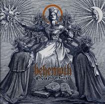 Behemoth - Evangelion CD (Importado)