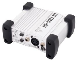 Behringer DI100 Direct Box Ativo