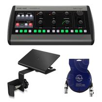 Behringer P16-M Mixer Digital Pessoal de 16 Canais - Kit Completo Behringer P16-M Mixer Digital Pessoal de 16 Canais - Kit Completo