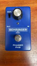 BEHRINGER PEDAL PHASER PH9 AZUL cod 19948
