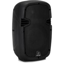 Behringer PK108A Caixa de Som PA Ativa de 240 Watts, 8" com Reprodutor de Mídia Embutido, Receptor Bluetooth* e Mesa de Mixagem Integrada Behringer PK108A Caixa de Som PA Ativa de 240 Watts, 8" com Reprodutor de Mídia Embutido, Receptor Bluetooth* e Mesa de Mixagem Integrada