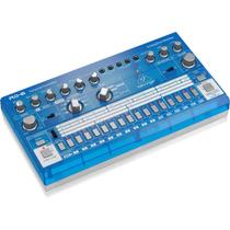 Behringer RD-6-BB Máquina de Bateria Analógica 8 Sons USB MIDI Behringer RD-6-BB Máquina de Bateria Analógica 8 Sons USB MIDI