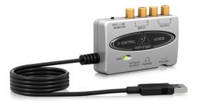 Behringer UCA202 Interface de Áudio USB