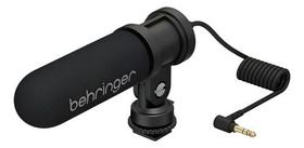 Behringer Video Mic X1 Microfone Condensador Behringer Video Mic X1 Microfone Condensador