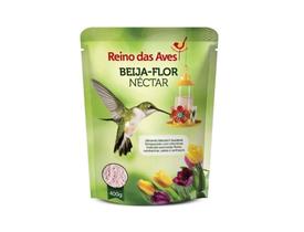 Beija flor nectar refil 400g - reino das aves