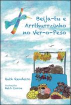 Beija-Tu e Arrthurrzinho no Ver-o-Peso - Scortecci Beija-Tu e Arrthurrzinho no Ver-o-Peso - Scortecci