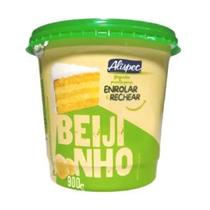 Beijinho Pronto para Enrolar e Recehar 900g - Alispec