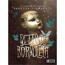 Beijo da borboleta - COERÊNCIA