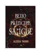Beijo do príncipe de sangue - vol. 1