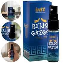 Beijo Grego Gel Massagem Beijável Vibra Ice Menta Intt 15ml Beijo Grego Gel Massagem Beijável Vibra Ice Menta Intt 15ml