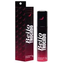 Beijo Trocado Gloss Rollon Eletrizante 7G Pepper Blend