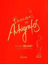 Beijoliques de autografos - EVOLUIR CULTURAL Beijoliques de autografos - EVOLUIR CULTURAL