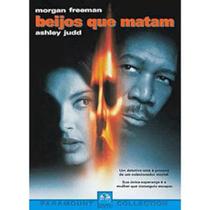 Beijos Que Matam - DVD - Paramont