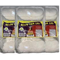 Beiju com sal morel kit 6 unidades
