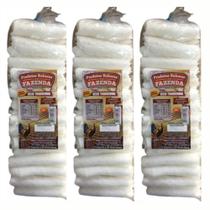 Beiju Produto Sabores Da Fazenda 170G kit com 3unidades Beiju Produto Sabores Da Fazenda 170G kit com 3unidades