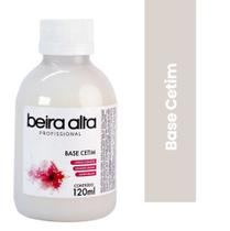 Beira Alta Esmalte Base Cetim 120mL Beira Alta Esmalte Base Cetim 120mL