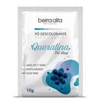 Beira Alta Pó Descolorante Queratina - 10g