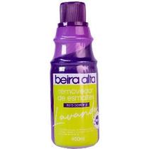 Beira Alta Removedor de Esmalte Lavanda Zero Acetona 450ml
