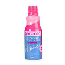 Beira Alta Removedor Zero Acetona Hibisco - 90ml
