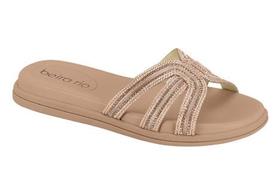 Beira Rio Chinelo Fem Ad 8488.126 Ouro Rosado Beira Rio Chinelo Fem Ad 8488.126 Ouro Rosado