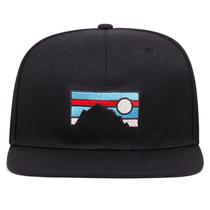 Beiseball Cap Mountains Anime para homens e mulheres Beiseball Cap Mountains Anime para homens e mulheres