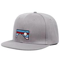 Beiseball Cap Mountains Anime para homens e mulheres Beiseball Cap Mountains Anime para homens e mulheres