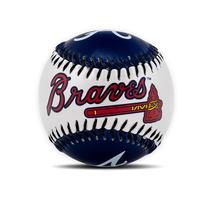 Beisebol de Brinquedo Franklin Sports - Atlanta Braves - MLB