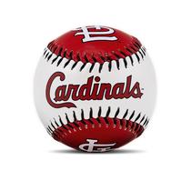 Beisebol de brinquedo Franklin Sports St. Louis Cardinals, equipe da MLB Beisebol de brinquedo Franklin Sports St. Louis Cardinals, equipe da MLB