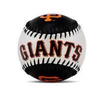 Beisebol Franklin Sports MLB San Francisco Giants de 9 polegadas Beisebol Franklin Sports MLB San Francisco Giants de 9 polegadas