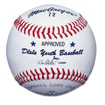 Beisebol Macgregor Youth 72 Official Dixie (12 unidades)