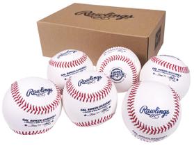 Beisebol Rawlings CAL RIPKEN LEAGUE RCAL1 Youth/14U 6 Count Beisebol Rawlings CAL RIPKEN LEAGUE RCAL1 Youth/14U 6 Count