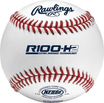 Beisebol Rawlings NFHS NOCSAE High School R100-H2 12 unidades