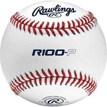 Beisebol Rawlings R100-P pratica jovens do ensino médio universitário