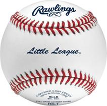 Beisebol Rawlings RLLB Little League Youth 12 Count Beisebol Rawlings RLLB Little League Youth 12 Count