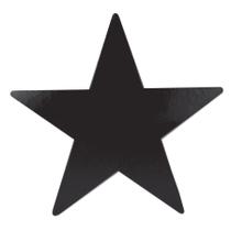 Beistle Foil Star Cutouts, 36 peças, 23 cm