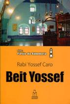 Beit yossef - MAAYANOT Beit yossef - MAAYANOT