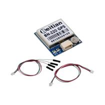 Beitian BN-220 Módulo GPS M8030-KT Antena Multi-GNSS Nível TTL para Controlador de Voo