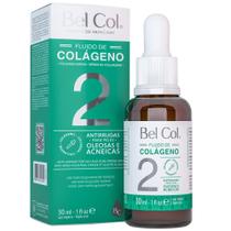 Bel Col 2 Fluido de Colágeno Pele Oleosa Acne