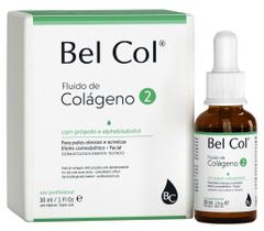 Bel Col 2 Fluido De Colágeno Pele Oleosa E Acneica + Brinde