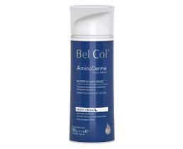 Bel Col Aminoderme Night Cream Nutritivo Anti Idade 50G