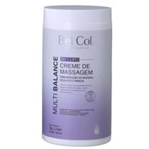 Bel Col Creme De Massagem Corporal Multi Balance 1kg Bel Col Creme De Massagem Corporal Multi Balance 1kg