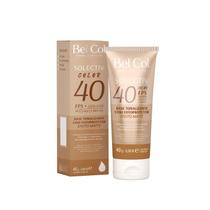 Bel Col Filtro Solar Base Solectiv Color FPS 40 Skincare 40g
