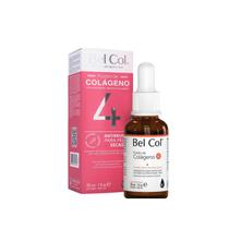 Bel Col Fluido de Colageno 4 Peles Secas Hidratação 30ml