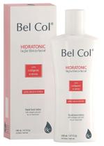 Bel Col Hidratonic Loção Tônica Facial Com Colágeno 140 ml