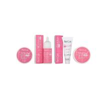 Bel Col Kit Hidra Lips Tratamento Labial Hidragloss