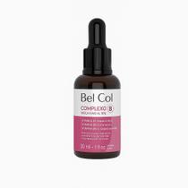 Bel Col Sérum Facial Antiidade Complexo B 30ml Bel Col Sérum Facial Antiidade Complexo B 30ml
