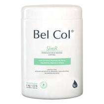Bel Col Slim R Creme Redutor De Medidas 1Kg Bel Col Slim R Creme Redutor De Medidas 1Kg