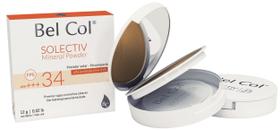 Bel Col Solectiv Mineral Powder Pó Compacto Bege 12 g