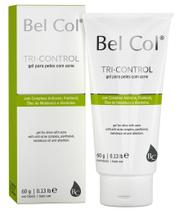 Bel Col Tri Crontol Gel Para Peles Com Acne 60 g